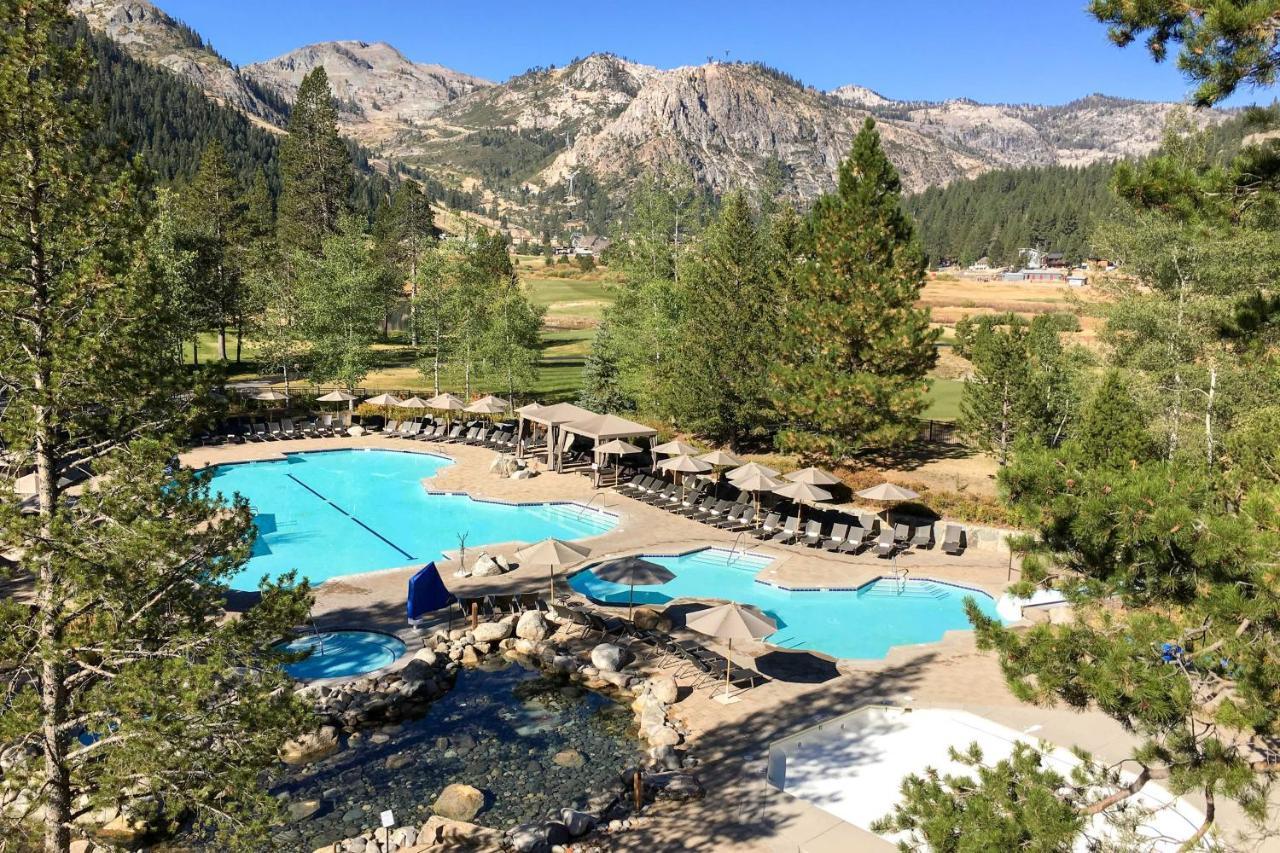 Resort At Squaw Creek Olimpiai völgy Kültér fotó