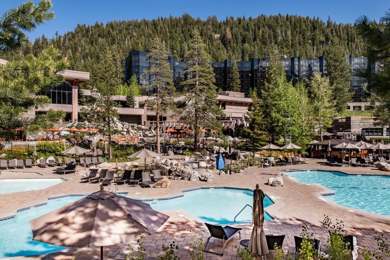 Resort At Squaw Creek Olimpiai völgy Kültér fotó