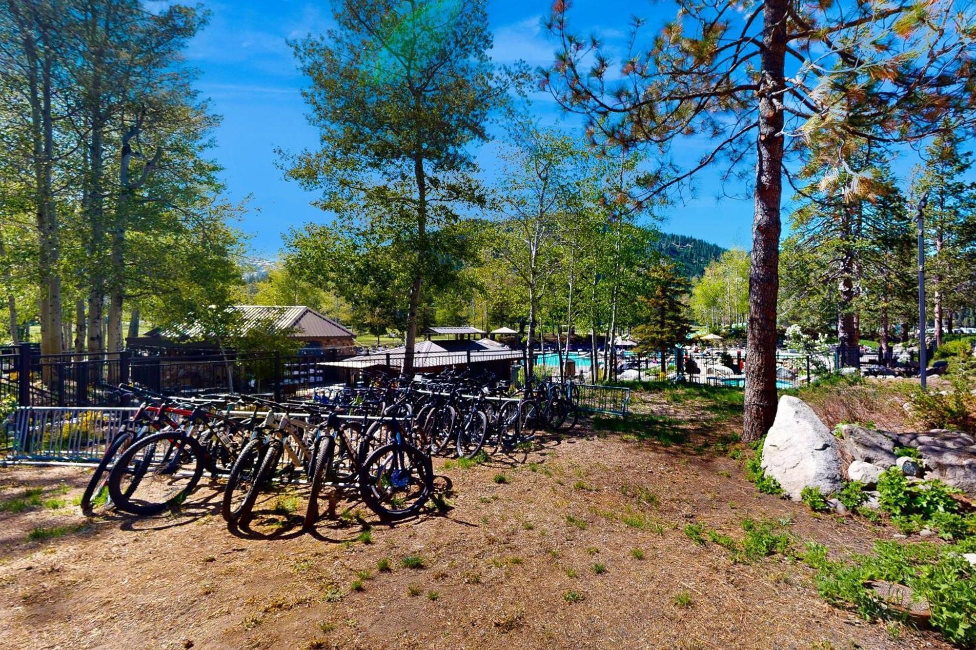 Resort At Squaw Creek Olimpiai völgy Szoba fotó