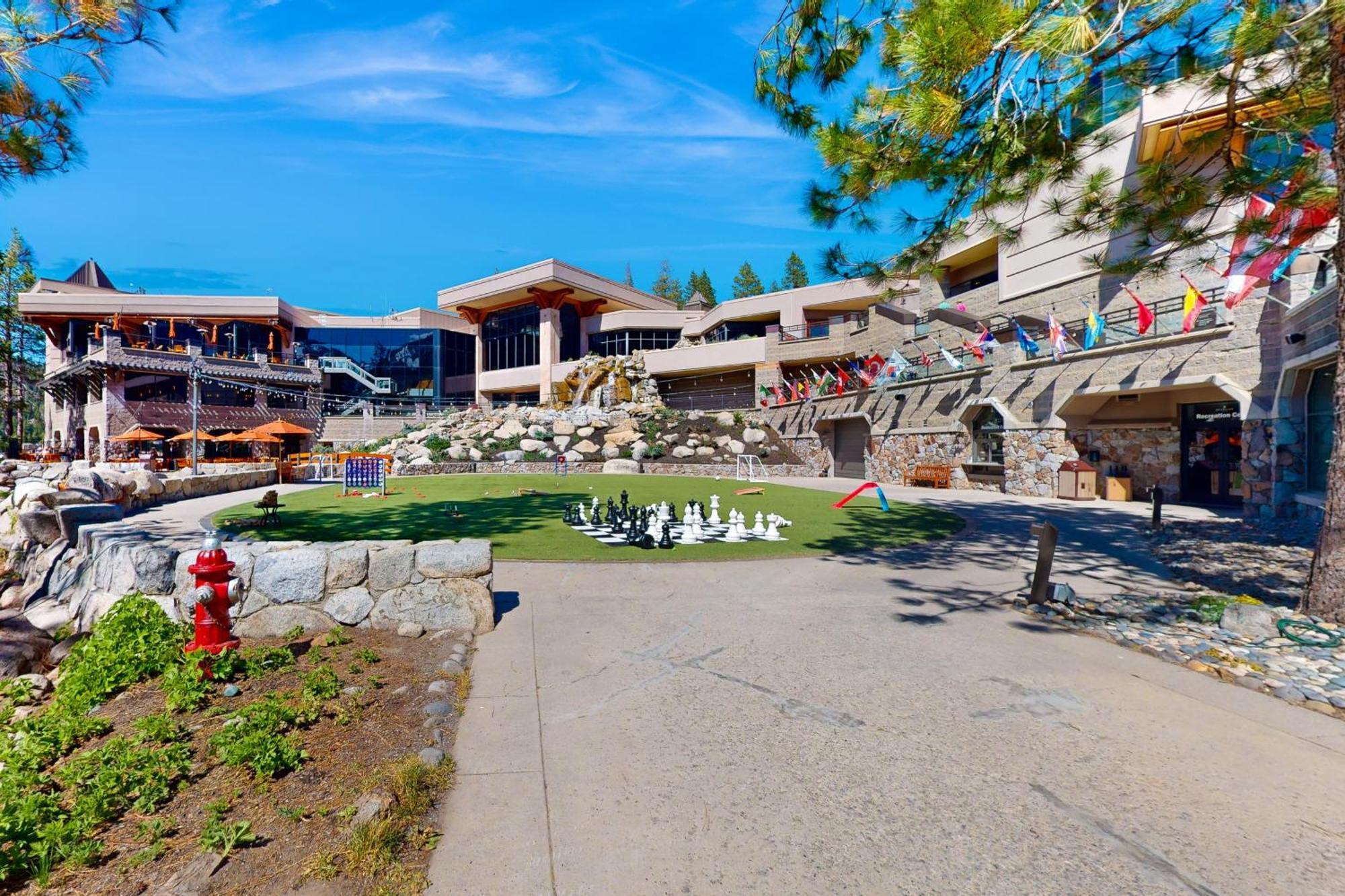 Resort At Squaw Creek Olimpiai völgy Szoba fotó