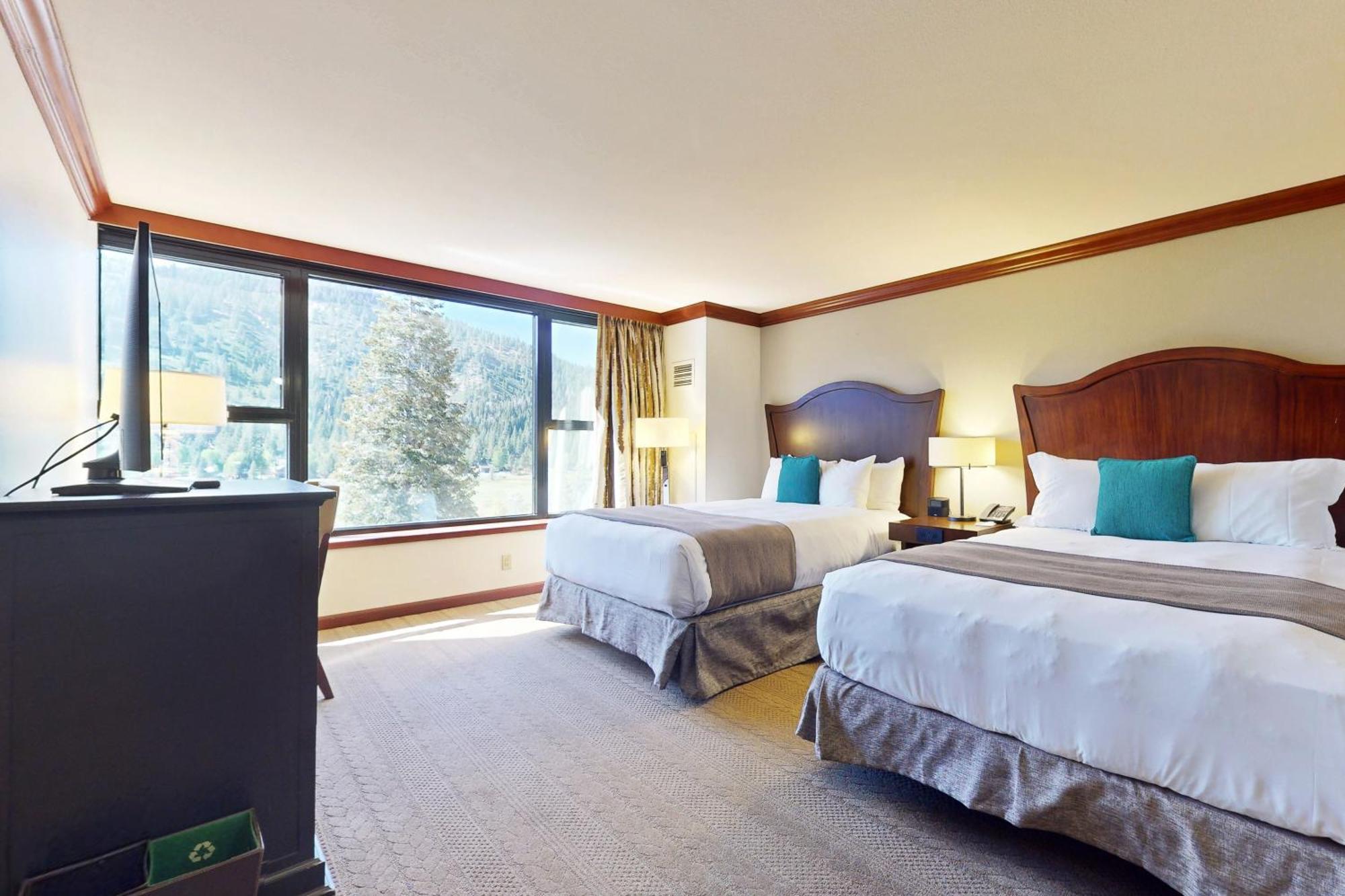 Resort At Squaw Creek Olimpiai völgy Szoba fotó