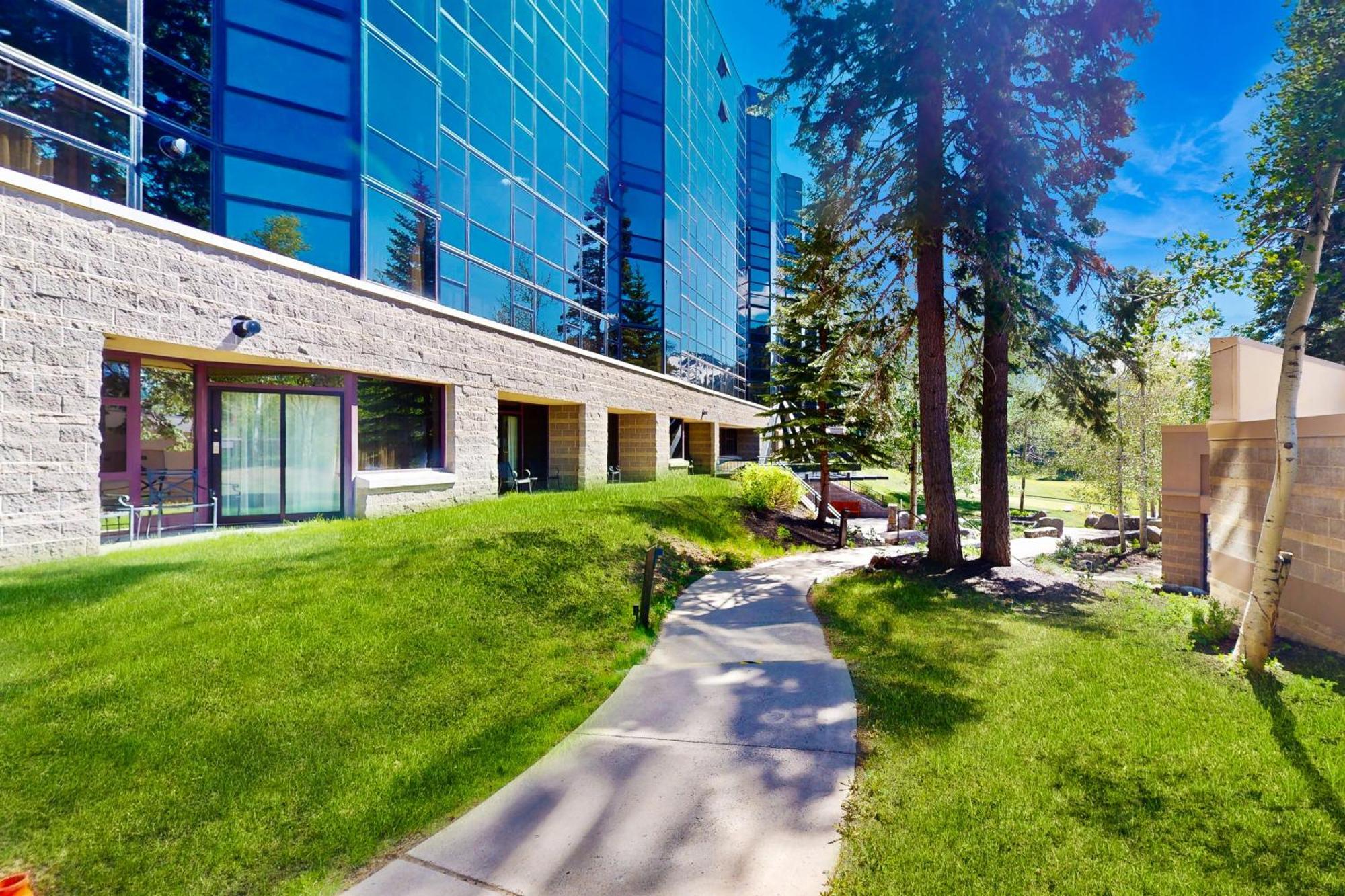 Resort At Squaw Creek Olimpiai völgy Szoba fotó