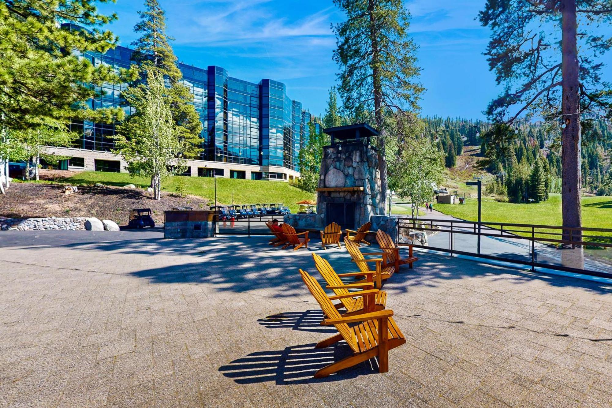 Resort At Squaw Creek Olimpiai völgy Szoba fotó