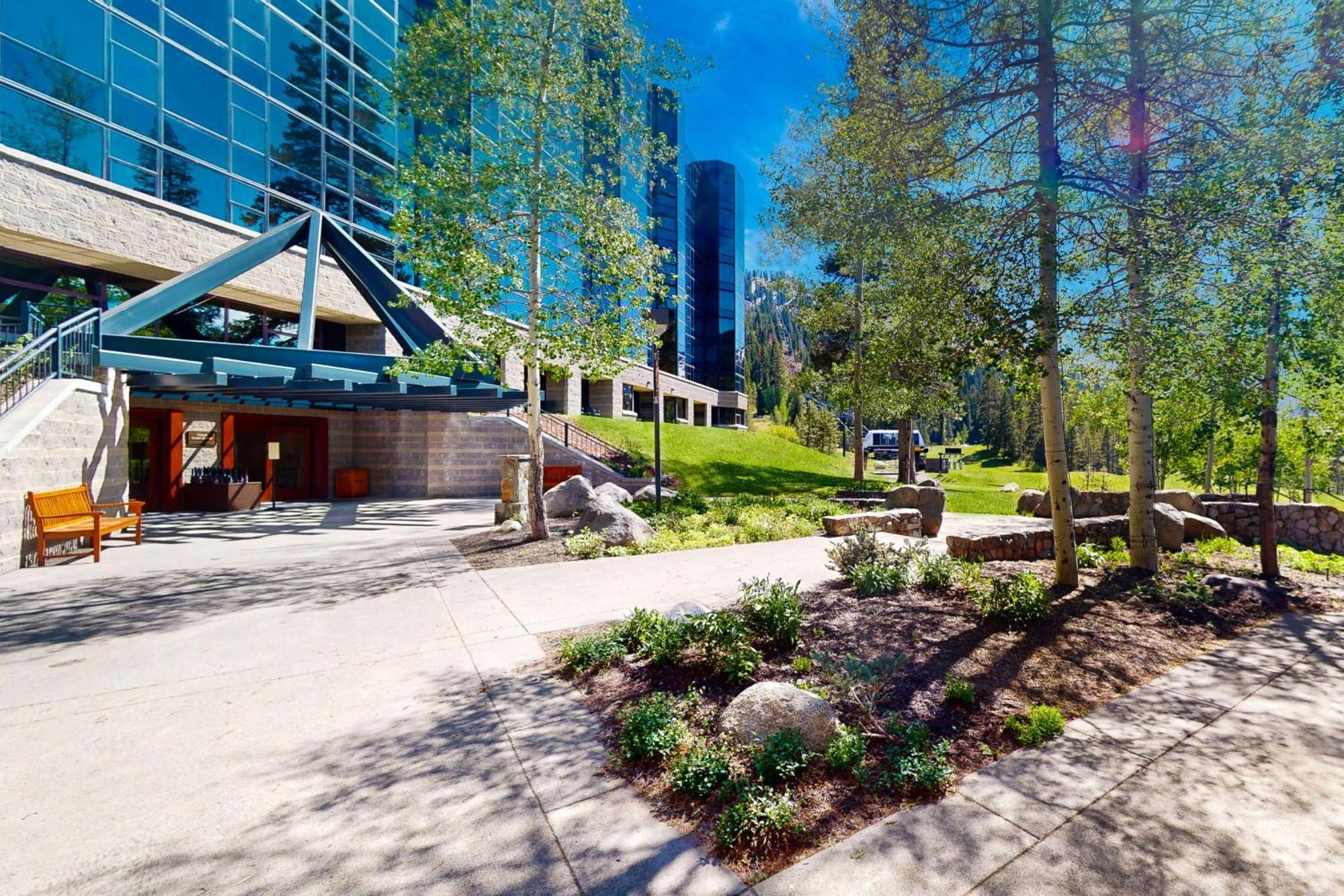 Resort At Squaw Creek Olimpiai völgy Szoba fotó